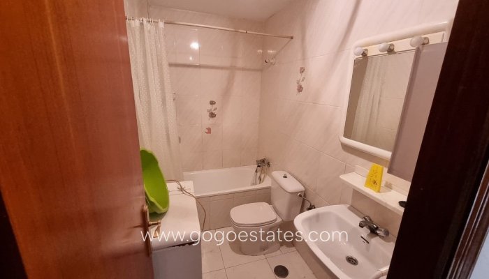 Revente - Appartement - Appartement au rez-de-chaussée - Los Alcazares - Los Alcazares Centro