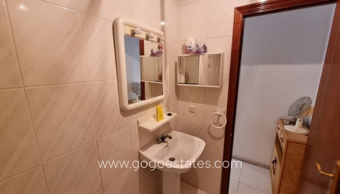 Revente - Appartement - Appartement au rez-de-chaussée - Los Alcazares - Los Alcazares Centro