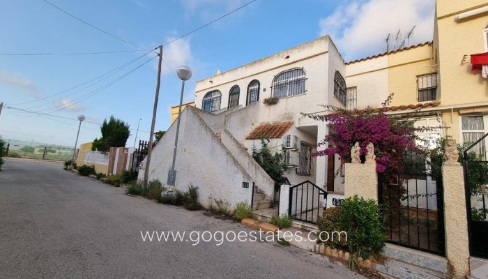 Revente - Appartement - Appartement au rez-de-chaussée - Los Alcazares - Los Alcazares Centro