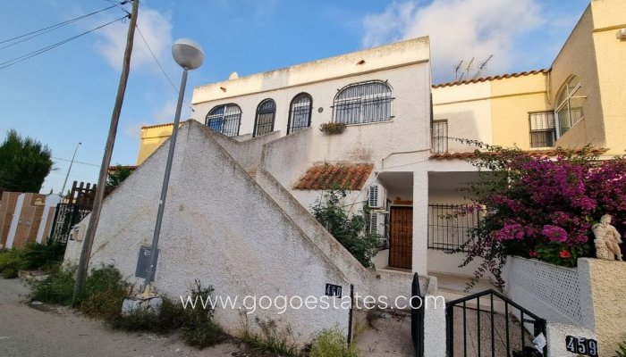 Revente - Appartement - Appartement au rez-de-chaussée - Los Alcazares - Los Alcazares Centro