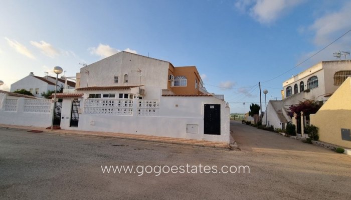 Revente - Appartement - Appartement au rez-de-chaussée - Los Alcazares - Los Alcazares Centro