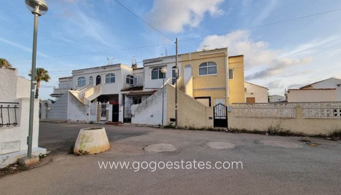 Revente - Appartement - Appartement au rez-de-chaussée - Los Alcazares - Los Alcazares Centro