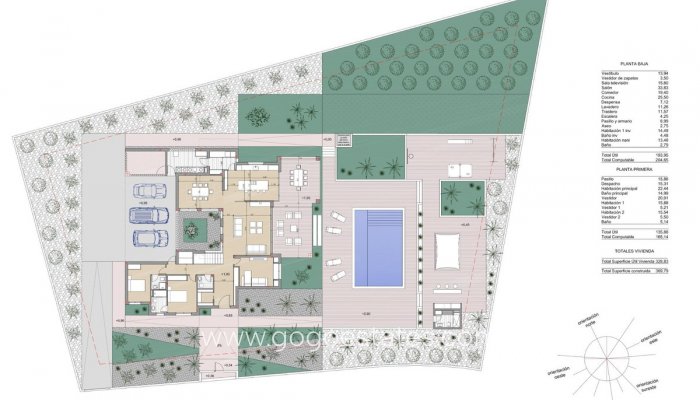 Te koop - Huis - Vrijstaande Villa - Molina De Segura - Molina de Segura Centro