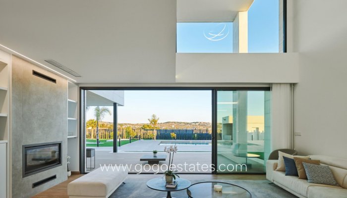 Te koop - Huis - Vrijstaande Villa - Molina De Segura - Molina de Segura Centro