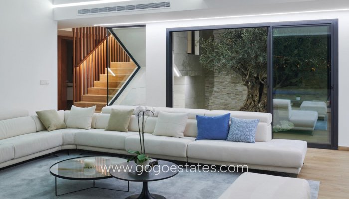 Te koop - Huis - Vrijstaande Villa - Molina De Segura - Molina de Segura Centro