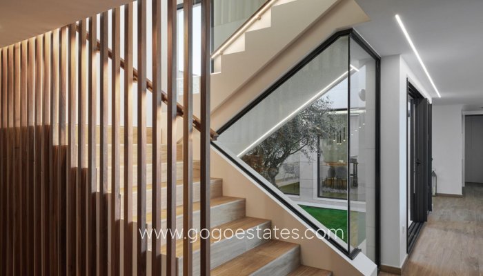 Te koop - Huis - Vrijstaande Villa - Molina De Segura - Molina de Segura Centro