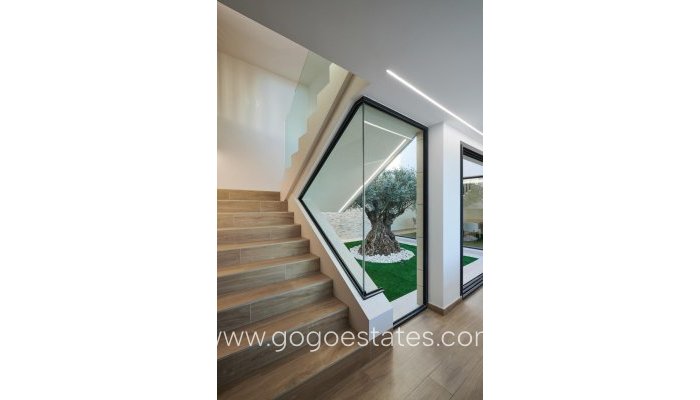 Te koop - Huis - Vrijstaande Villa - Molina De Segura - Molina de Segura Centro