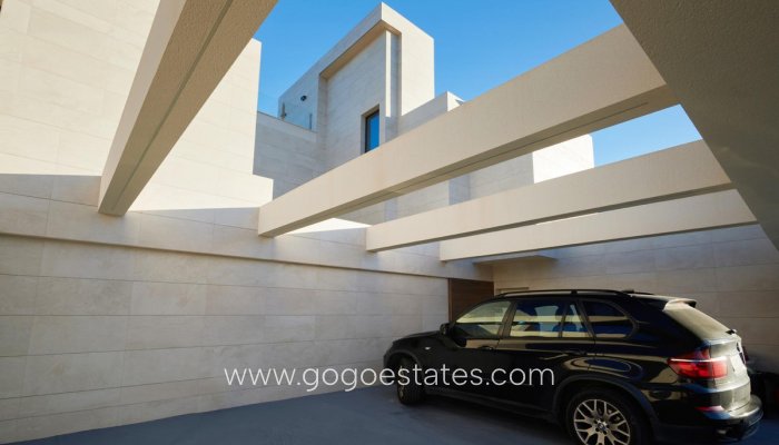 Te koop - Huis - Vrijstaande Villa - Molina De Segura - Molina de Segura Centro