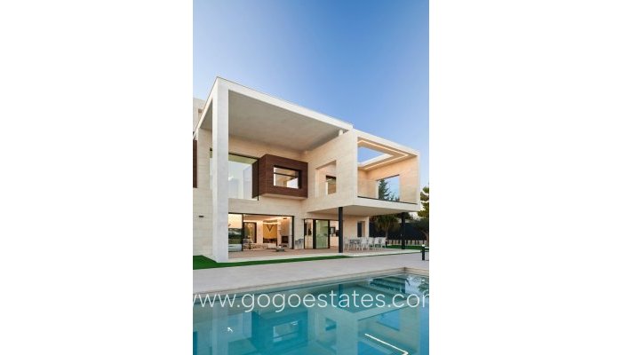 Te koop - Huis - Vrijstaande Villa - Molina De Segura - Molina de Segura Centro