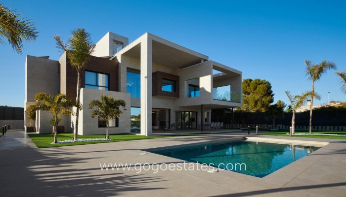 Te koop - Huis - Vrijstaande Villa - Molina De Segura - Molina de Segura Centro