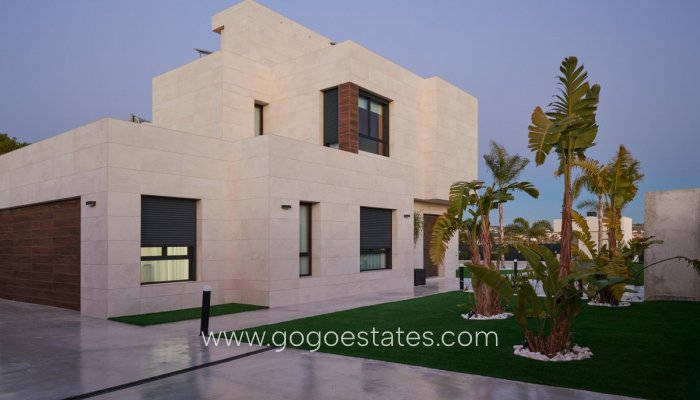 Te koop - Huis - Vrijstaande Villa - Molina De Segura - Molina de Segura Centro