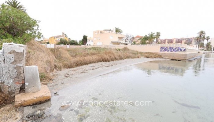 Te koop - Perceel - Land - San Javier - La Manga Del Mar Menor