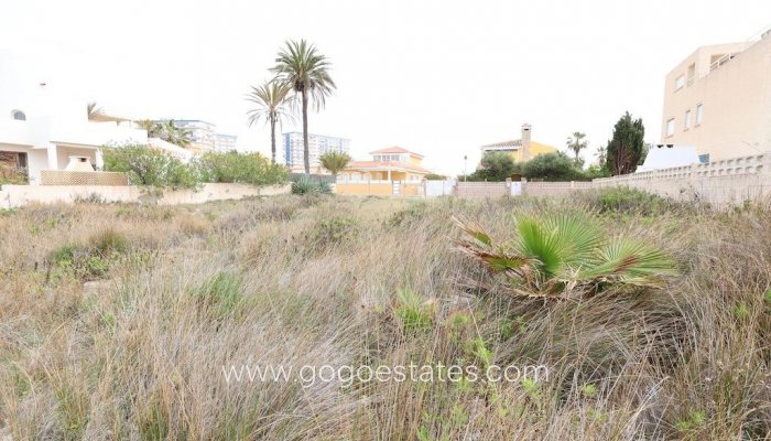 Te koop - Perceel - Land - San Javier - La Manga Del Mar Menor