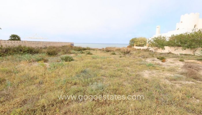 Te koop - Perceel - Land - San Javier - La Manga Del Mar Menor