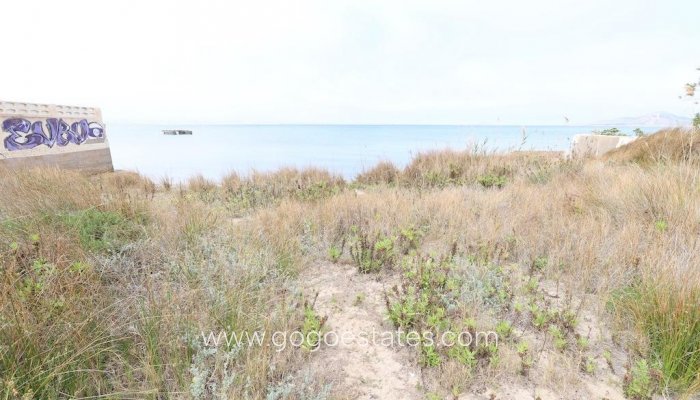 Te koop - Perceel - Land - San Javier - La Manga Del Mar Menor