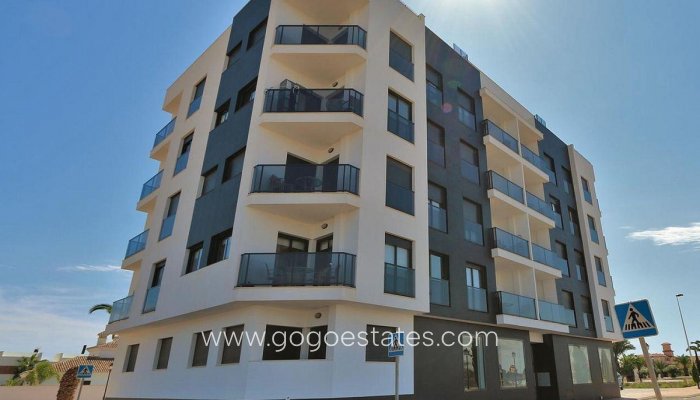 Te koop - Appartement - Appartement op de middelste verdieping - San Pedro Del Pinatar - Lo Pagán