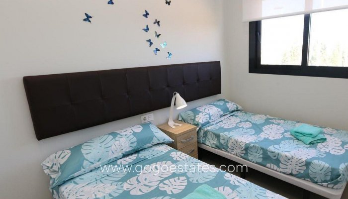 Te koop - Appartement - Appartement op de middelste verdieping - San Pedro Del Pinatar - Lo Pagán
