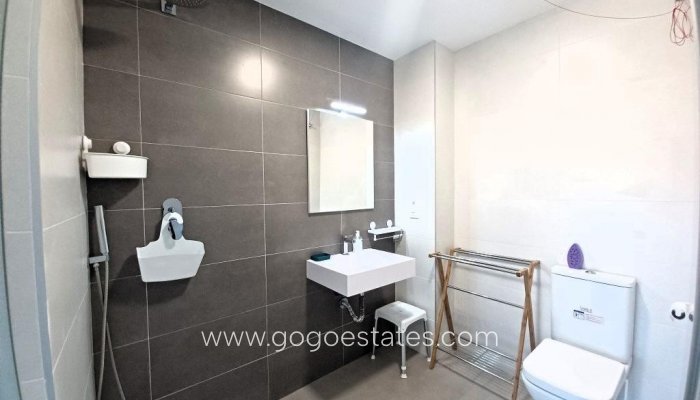 Te koop - Appartement - Appartement op de middelste verdieping - San Pedro Del Pinatar - Lo Pagán