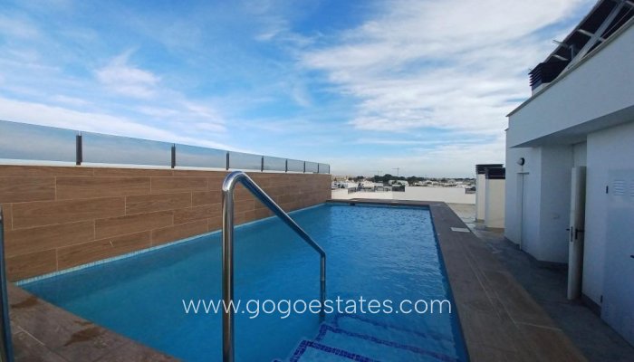 Te koop - Appartement - Appartement op de middelste verdieping - San Pedro Del Pinatar - Lo Pagán