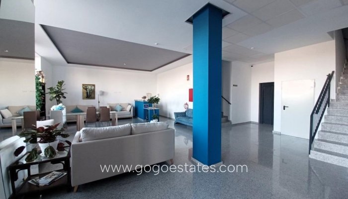 Te koop - Appartement - Appartement op de middelste verdieping - San Pedro Del Pinatar - Lo Pagán