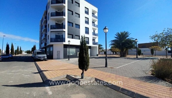Te koop - Appartement - Appartement op de middelste verdieping - San Pedro Del Pinatar - Lo Pagán
