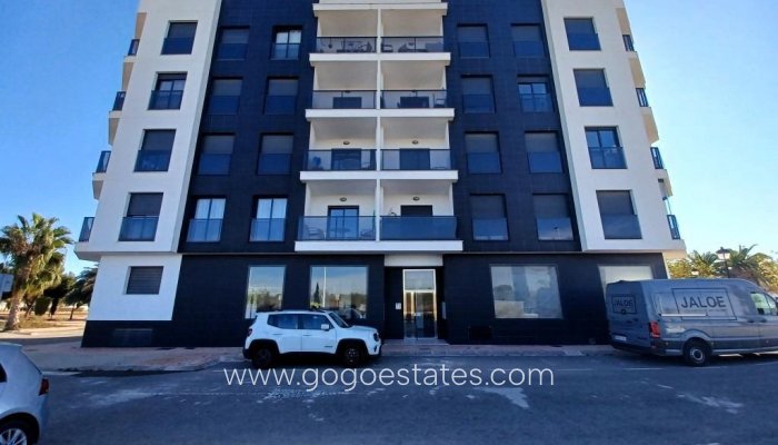 Te koop - Appartement - Appartement op de middelste verdieping - San Pedro Del Pinatar - Lo Pagán