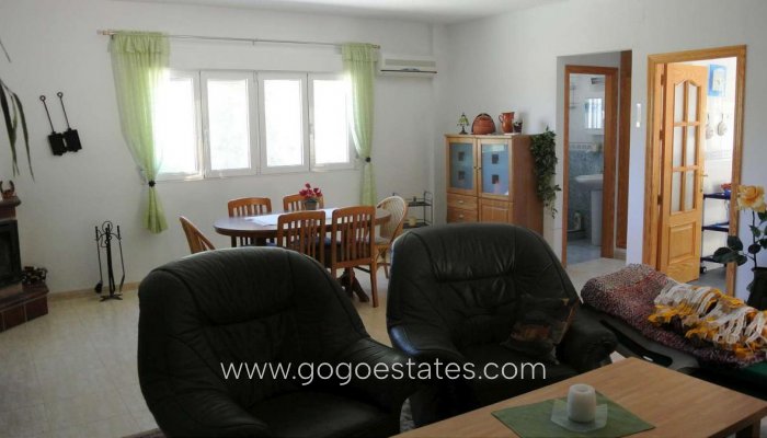 Te koop - Huis - Vrijstaande Villa - Jumilla - Jumilla Centro