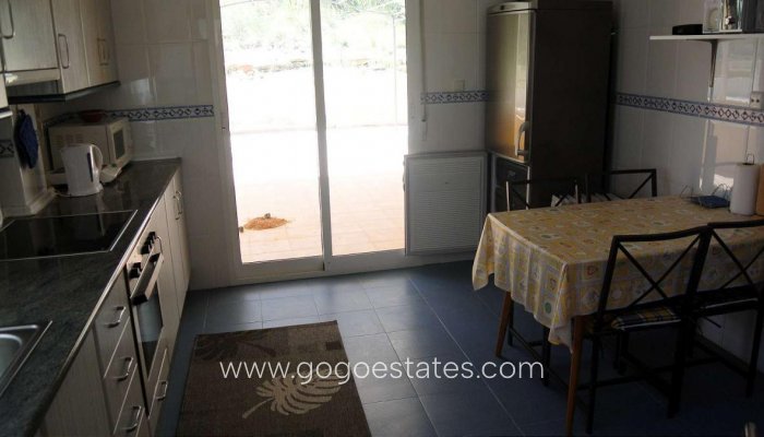 Te koop - Huis - Vrijstaande Villa - Jumilla - Jumilla Centro