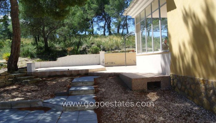 Te koop - Huis - Vrijstaande Villa - Jumilla - Jumilla Centro