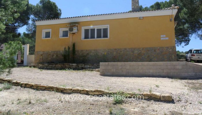 Te koop - Huis - Vrijstaande Villa - Jumilla - Jumilla Centro