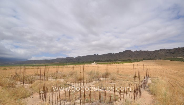 Te koop - Perceel - Land - Yecla - Yecla Centro