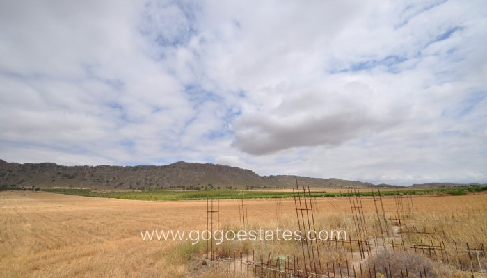 Te koop - Perceel - Land - Yecla - Yecla Centro