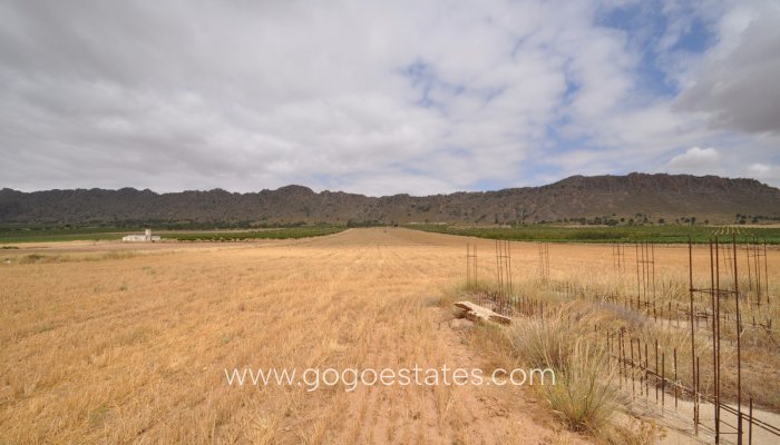 Te koop - Perceel - Land - Yecla - Yecla Centro