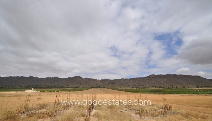 Te koop - Perceel - Land - Yecla - Yecla Centro