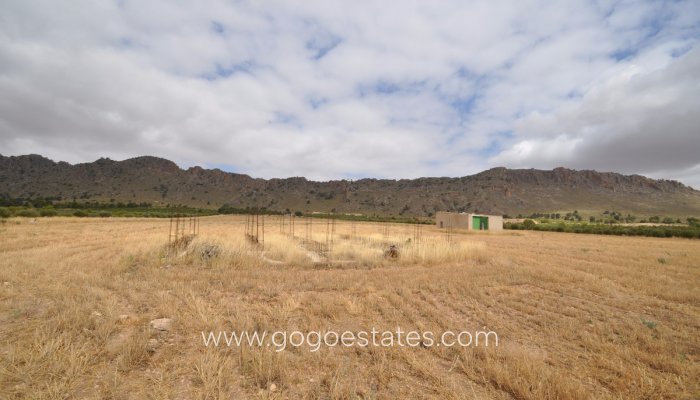 Te koop - Perceel - Land - Yecla - Yecla Centro