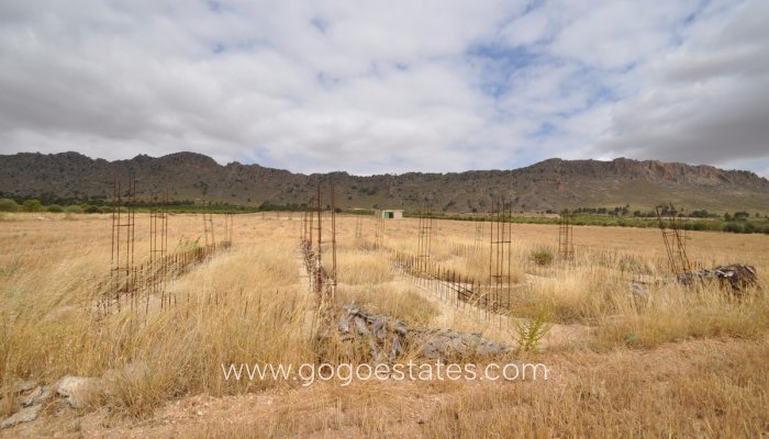 Te koop - Perceel - Land - Yecla - Yecla Centro