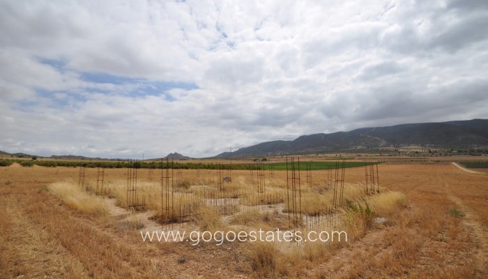 Te koop - Perceel - Land - Yecla - Yecla Centro