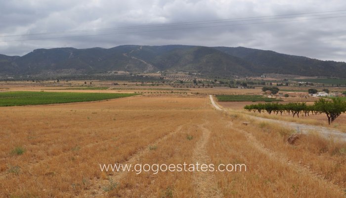 Te koop - Perceel - Land - Yecla - Yecla Centro