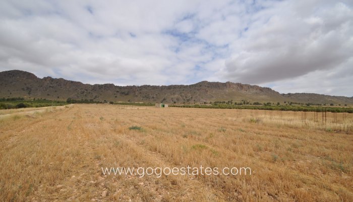 Te koop - Perceel - Land - Yecla - Yecla Centro