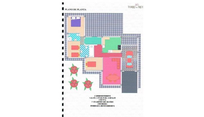 Revente - Terrain - Terrain - Jumilla - Torre del Rico