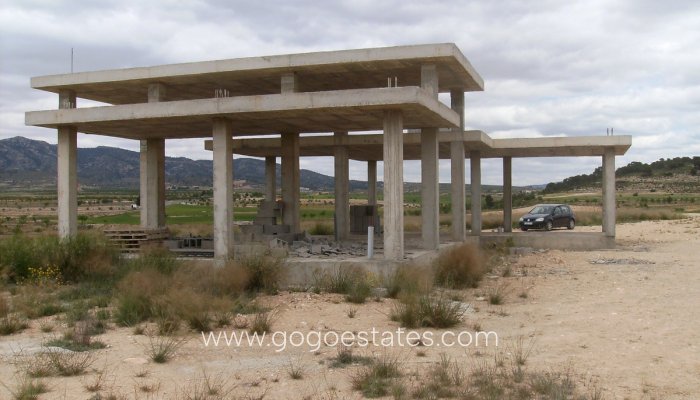 Revente - Terrain - Terrain - Jumilla - Torre del Rico