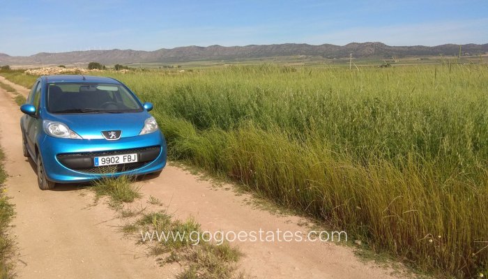 Te koop - Perceel - Land - Yecla - Yecla Centro