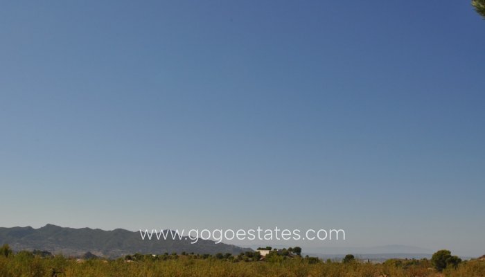 Te koop - Perceel - Land - Murcia - Macisvenda