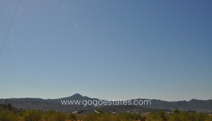 Te koop - Perceel - Land - Murcia - Macisvenda