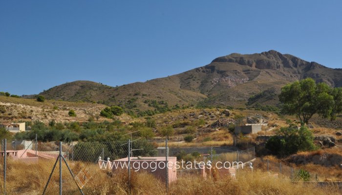 Te koop - Perceel - Land - Murcia - Macisvenda