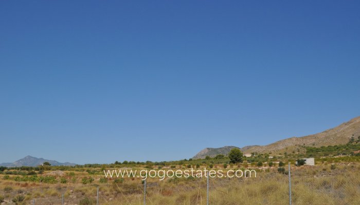 Te koop - Perceel - Land - Murcia - Macisvenda