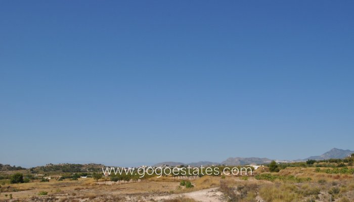 Te koop - Perceel - Land - Murcia - Macisvenda