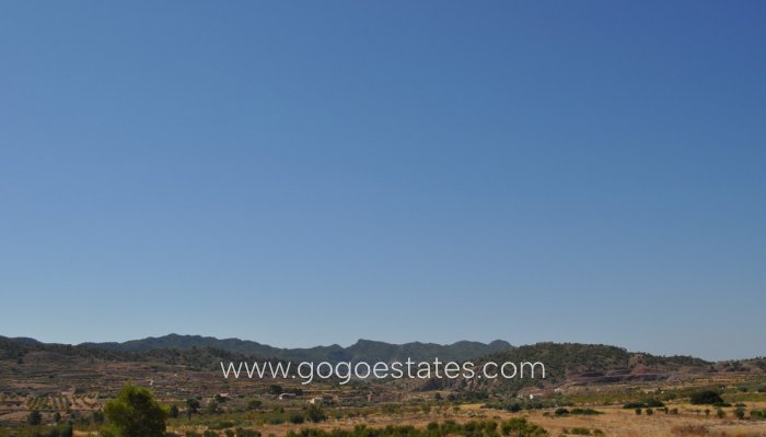 Te koop - Perceel - Land - Murcia - Macisvenda