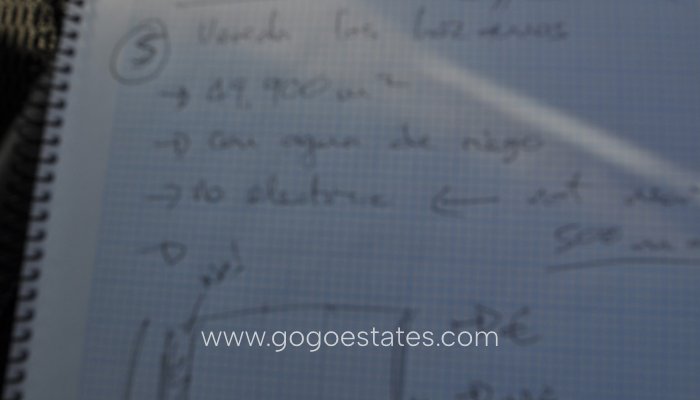 Te koop - Perceel - Land - Murcia - Macisvenda