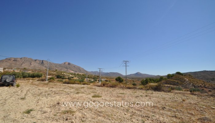 Te koop - Perceel - Land - Murcia - Macisvenda